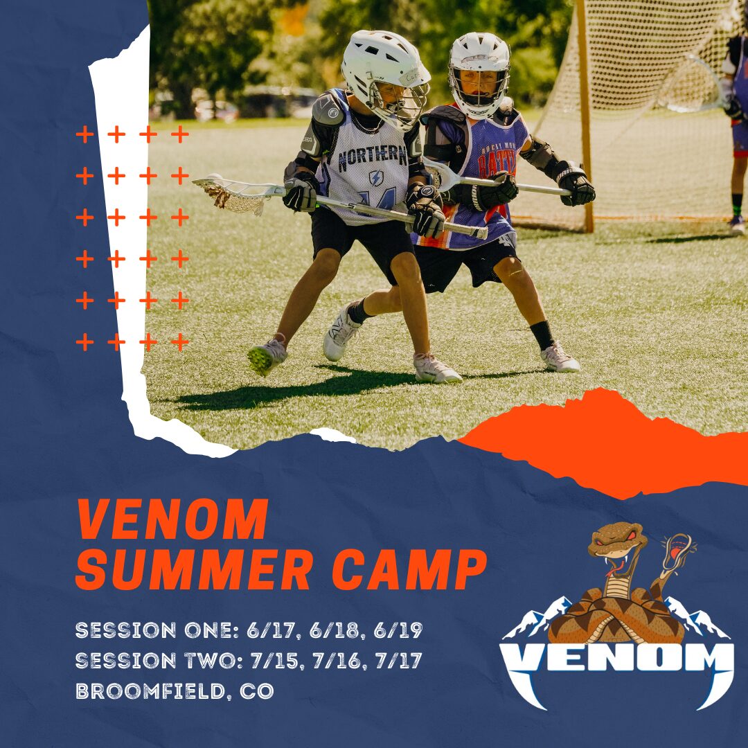 Copy of Copy of Venom Summer camp